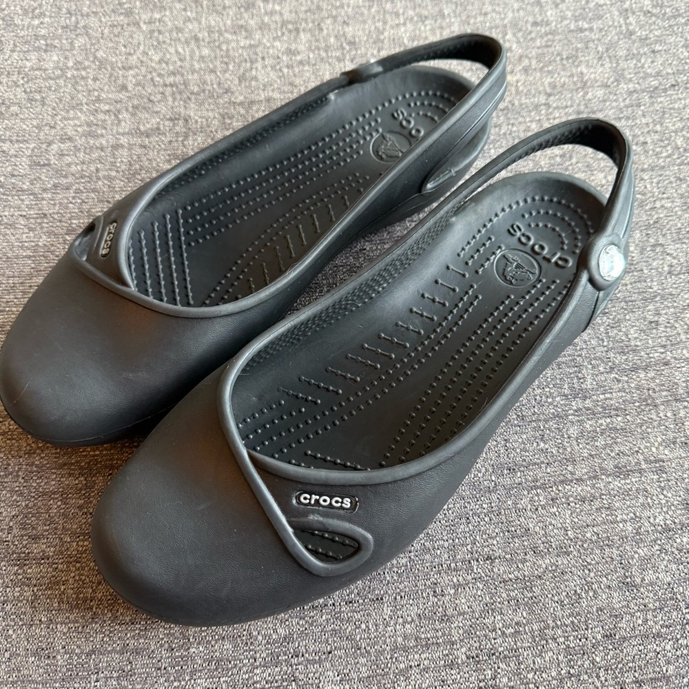 CROCS Olivia Ballet Flats